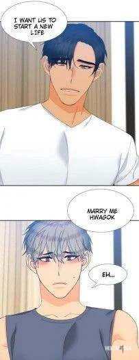 Blood Link Blood Link Chapter 61 - Page 14