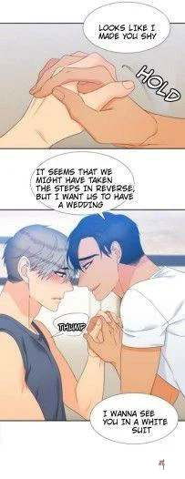 Blood Link Blood Link Chapter 61 - Page 15