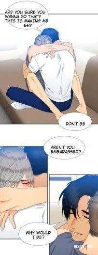 Blood Link Blood Link Chapter 61 - Page 18