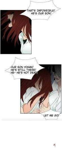 Blood Link Blood Link Chapter 61 - Page 3