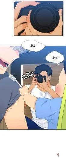 Blood Link Blood Link Chapter 61 - Page 6