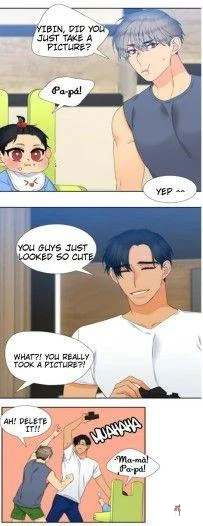 Blood Link Blood Link Chapter 61 - Page 7