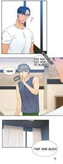 Blood Link Blood Link Chapter 61 - Page 9