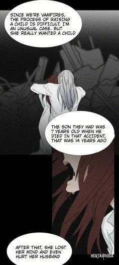 Blood Link Blood Link Chapter 62 - Page 11