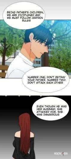 Blood Link Blood Link Chapter 62 - Page 13