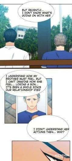 Blood Link Blood Link Chapter 62 - Page 14