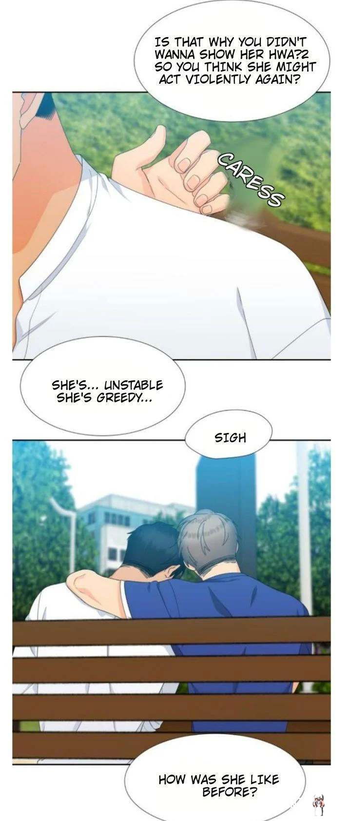 Blood Link Blood Link Chapter 62 - Page 16