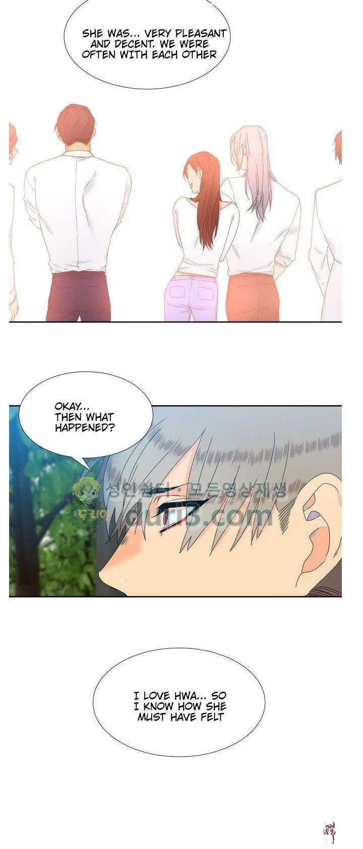 Blood Link Blood Link Chapter 62 - Page 17