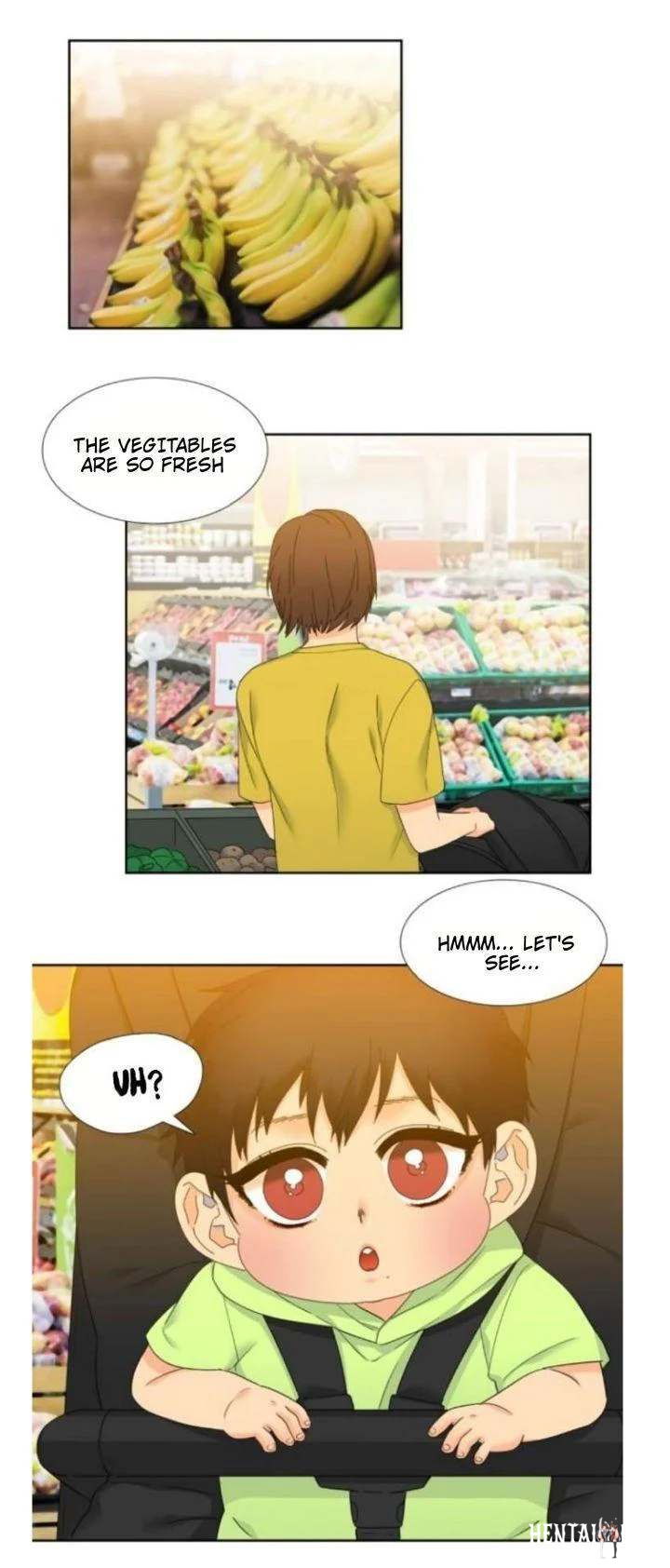 Blood Link Blood Link Chapter 62 - Page 18