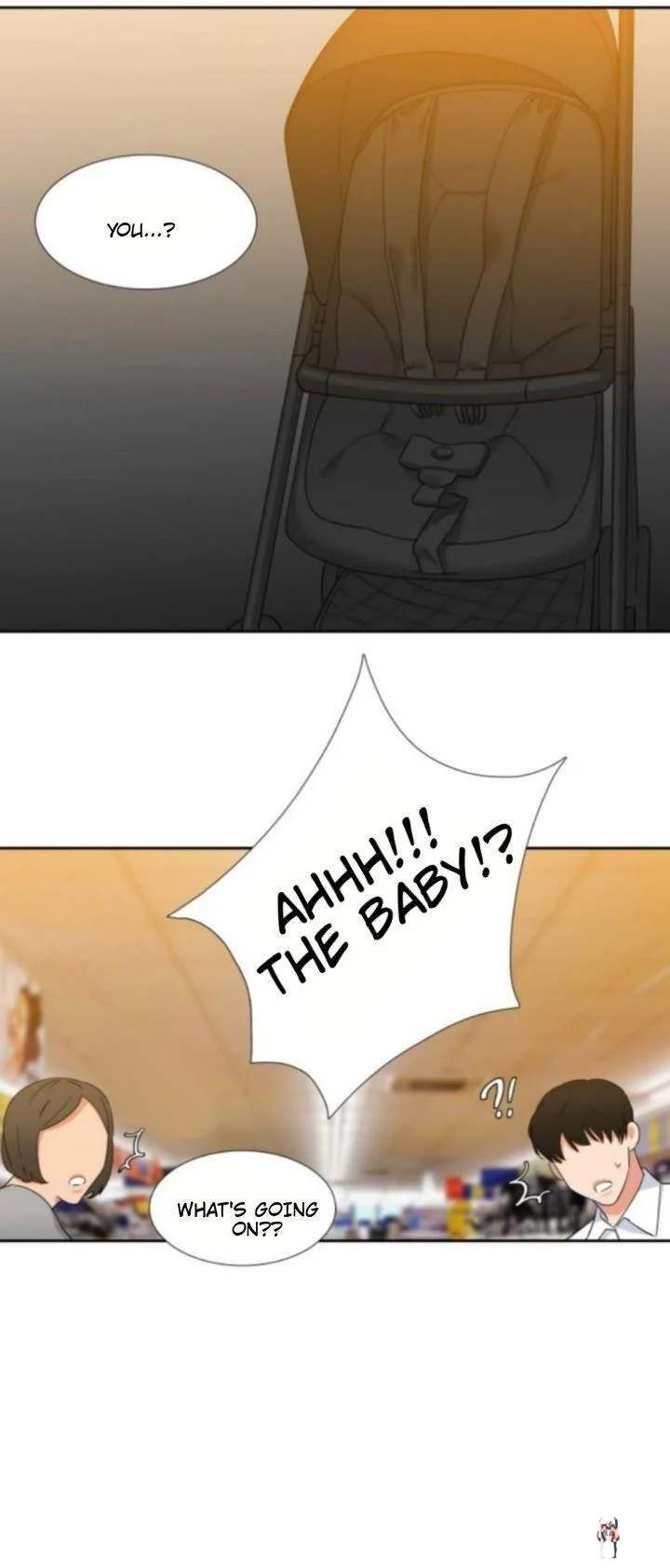 Blood Link Blood Link Chapter 62 - Page 23