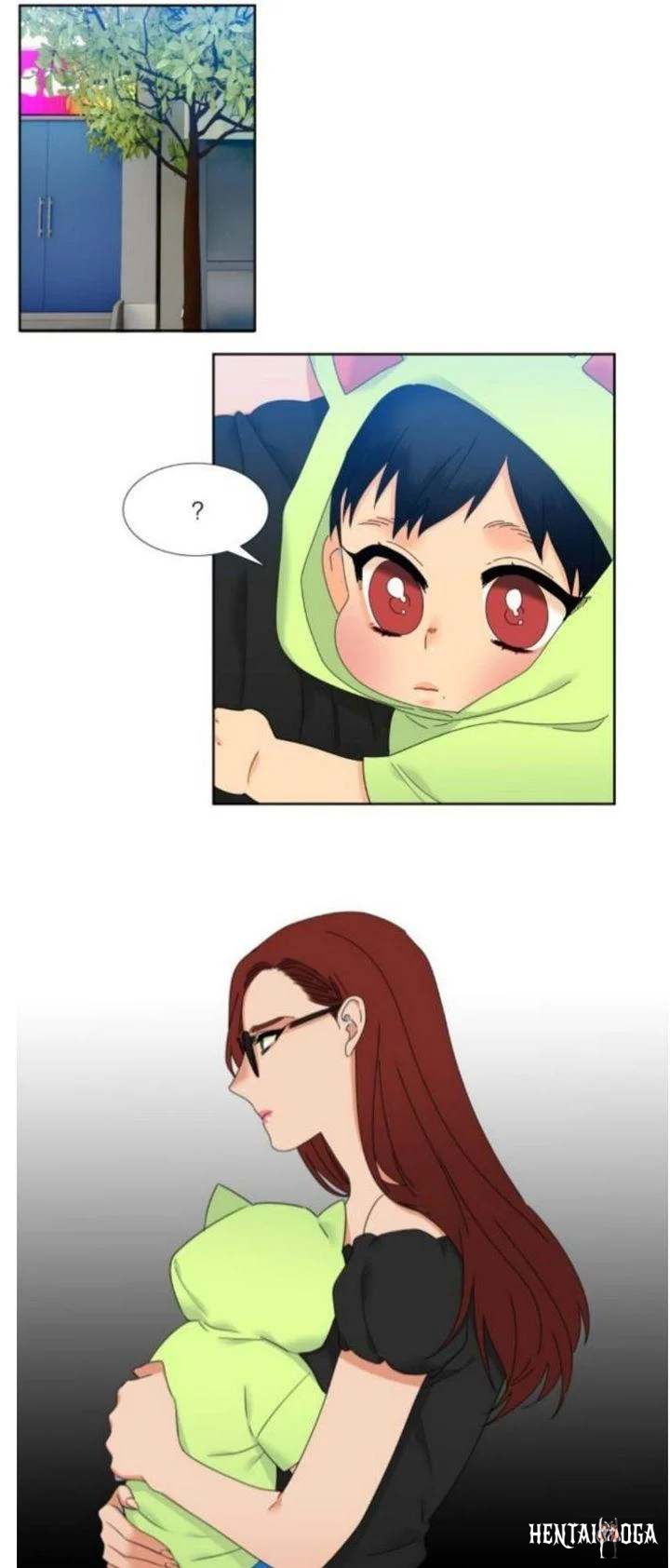 Blood Link Blood Link Chapter 62 - Page 24