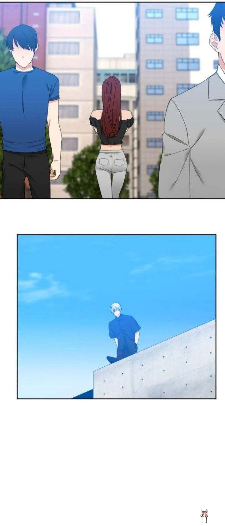 Blood Link Blood Link Chapter 62 - Page 25