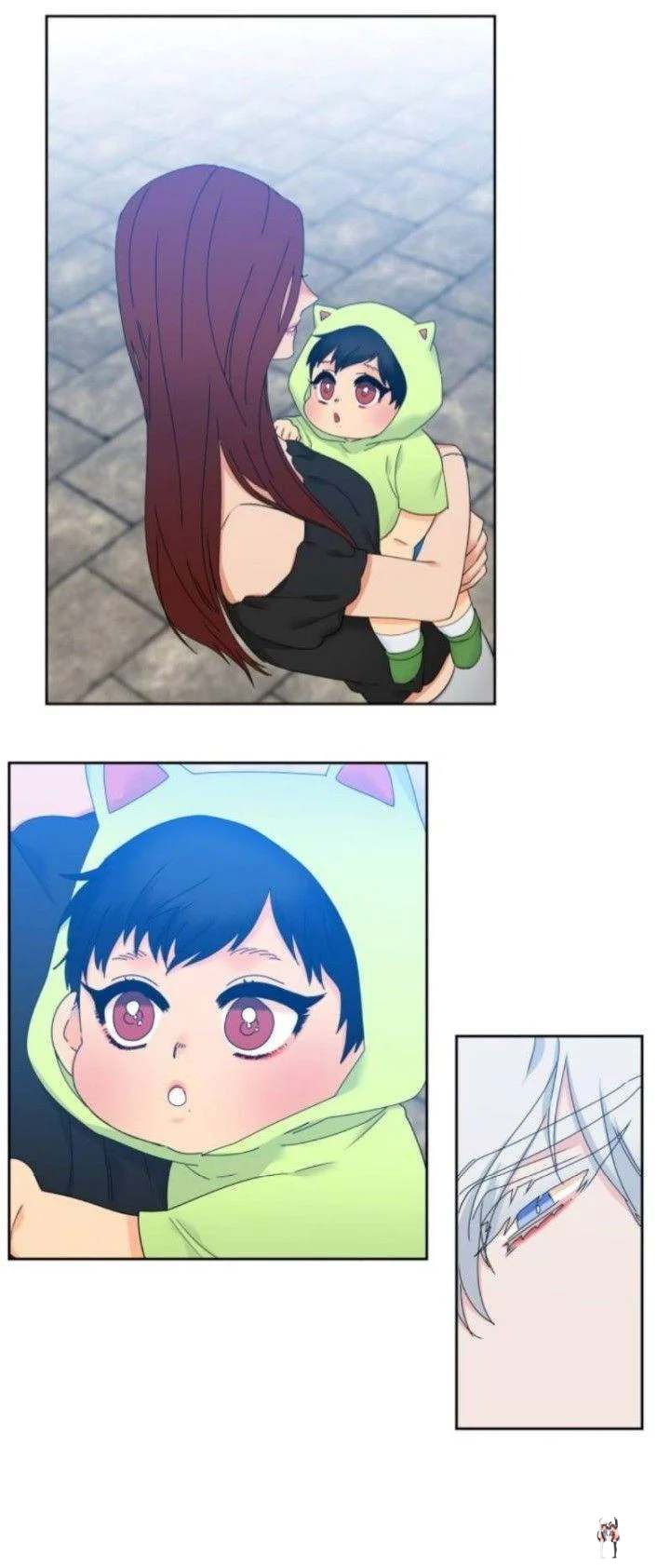 Blood Link Blood Link Chapter 62 - Page 26