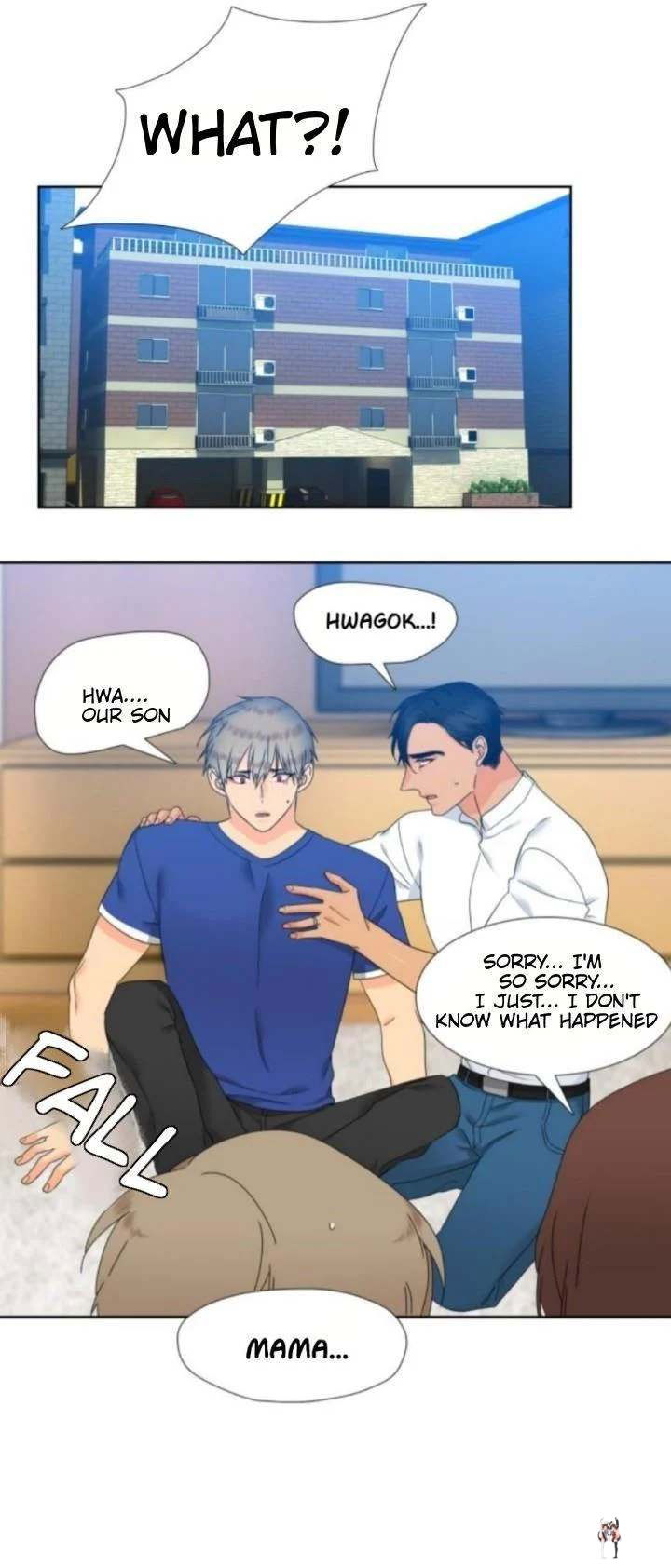 Blood Link Blood Link Chapter 62 - Page 28