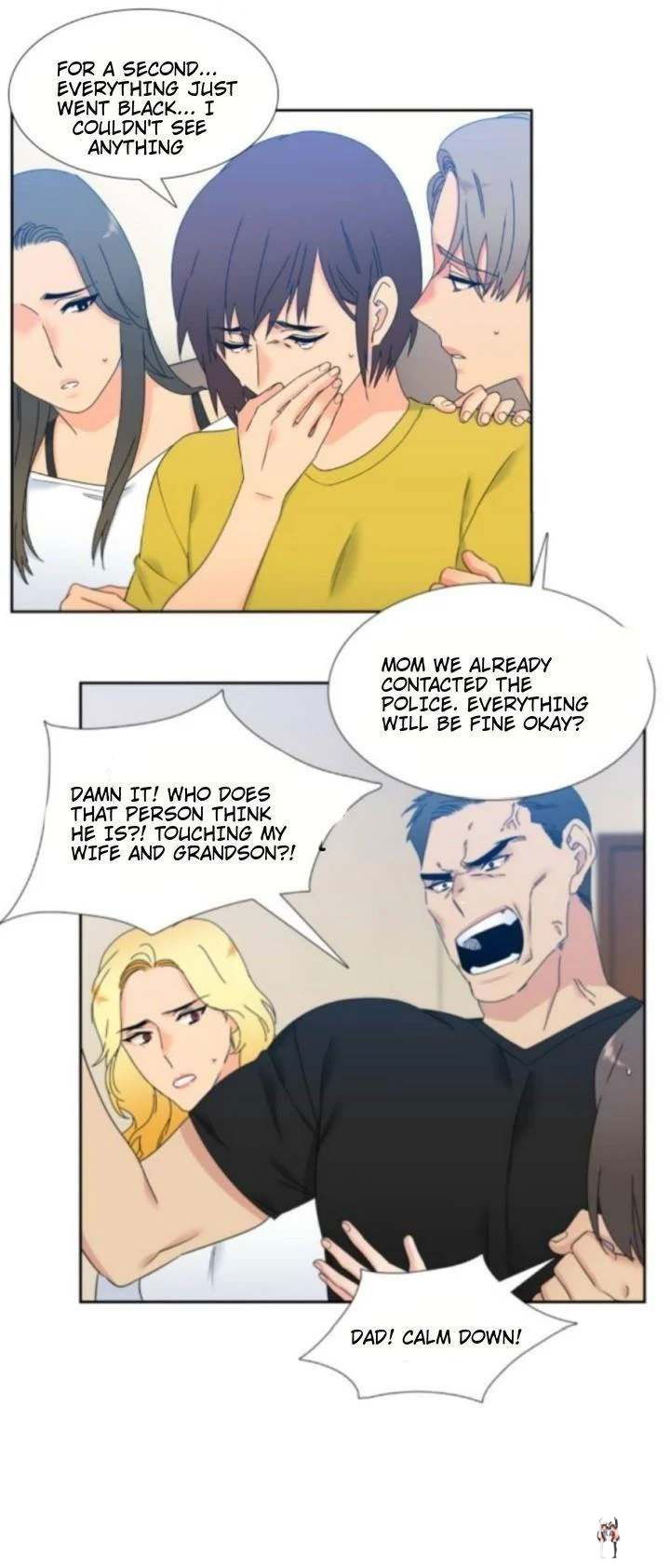 Blood Link Blood Link Chapter 62 - Page 29