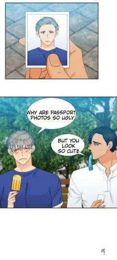 Blood Link Blood Link Chapter 62 - Page 6