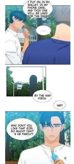 Blood Link Blood Link Chapter 62 - Page 7