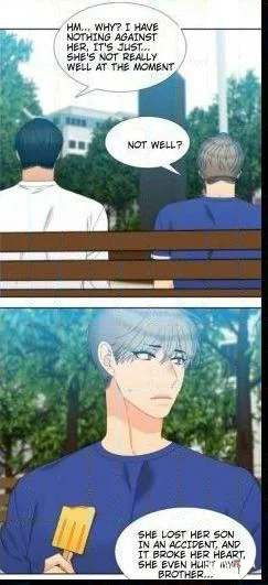 Blood Link Blood Link Chapter 62 - Page 8