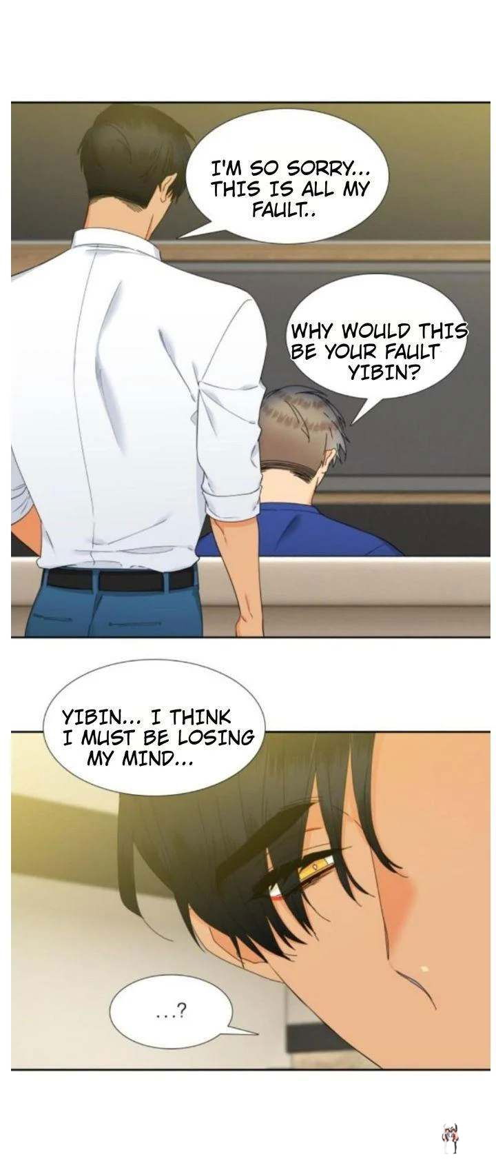 Blood Link Blood Link Chapter 63 - Page 13