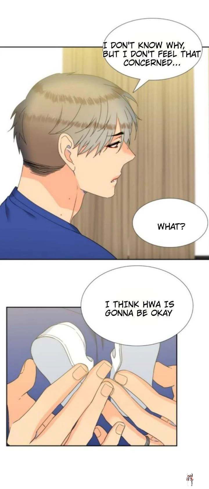 Blood Link Blood Link Chapter 63 - Page 14