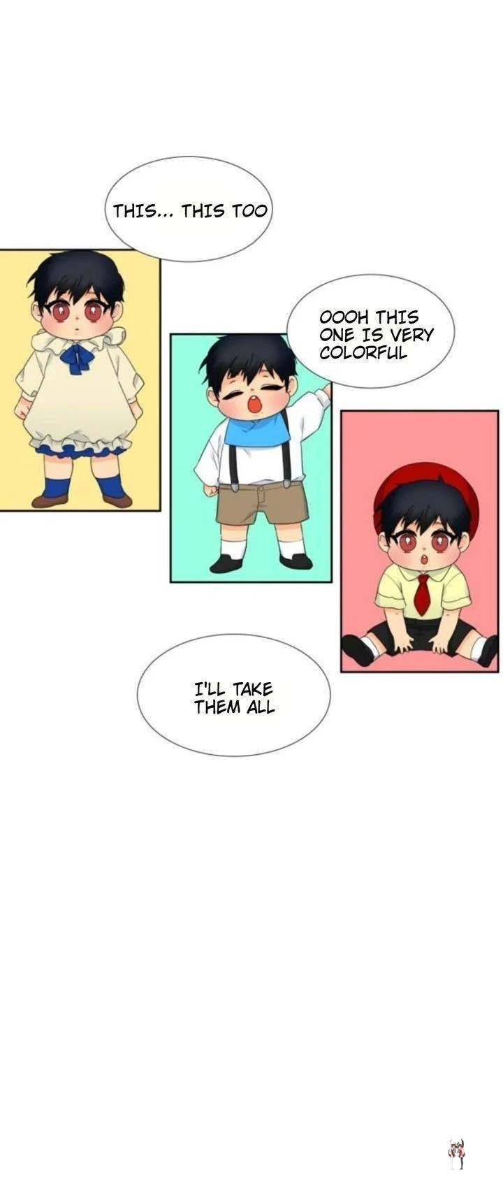 Blood Link Blood Link Chapter 63 - Page 17