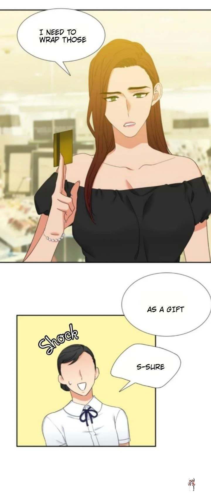 Blood Link Blood Link Chapter 63 - Page 18