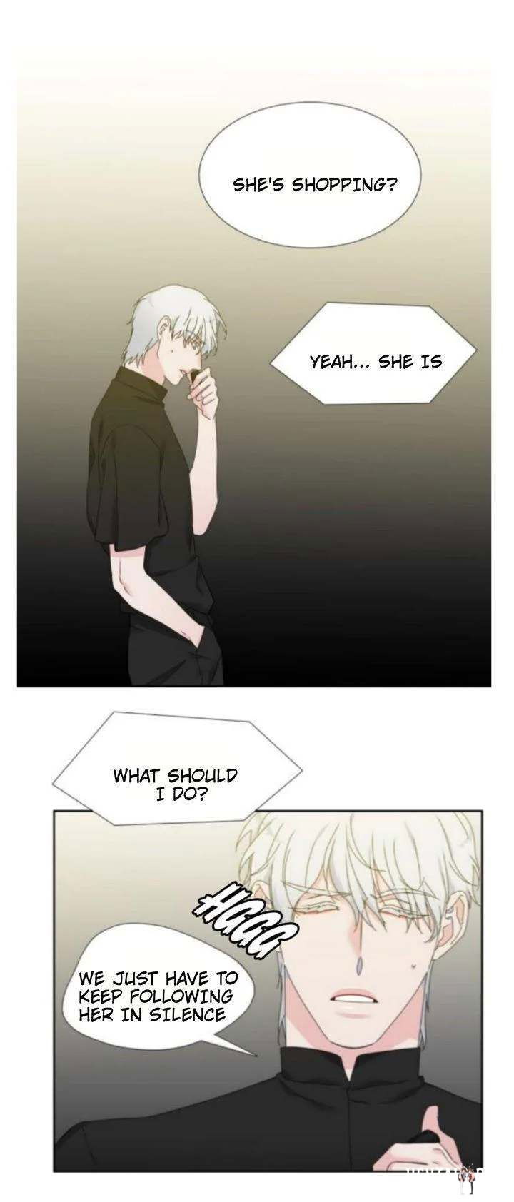 Blood Link Blood Link Chapter 63 - Page 19