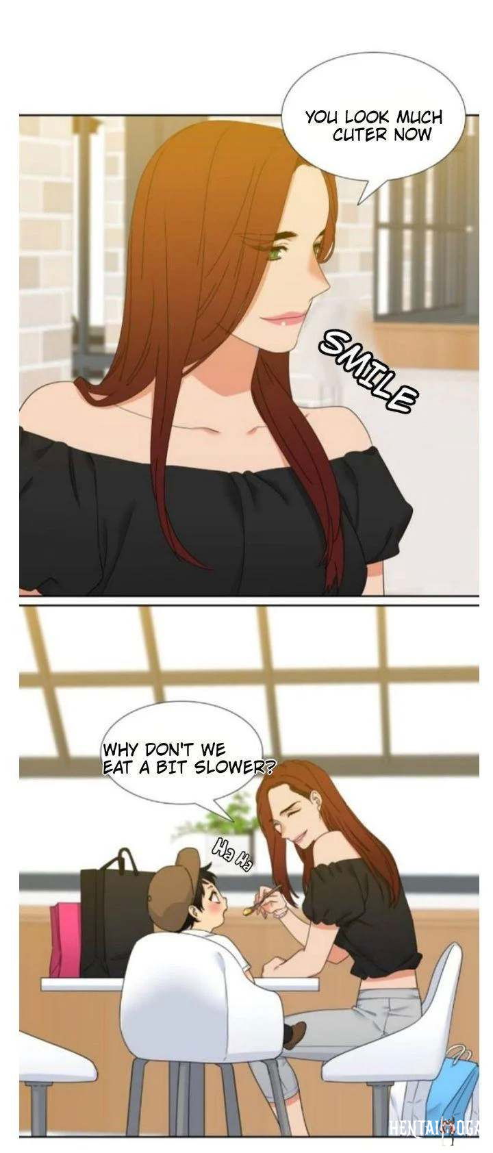 Blood Link Blood Link Chapter 63 - Page 22