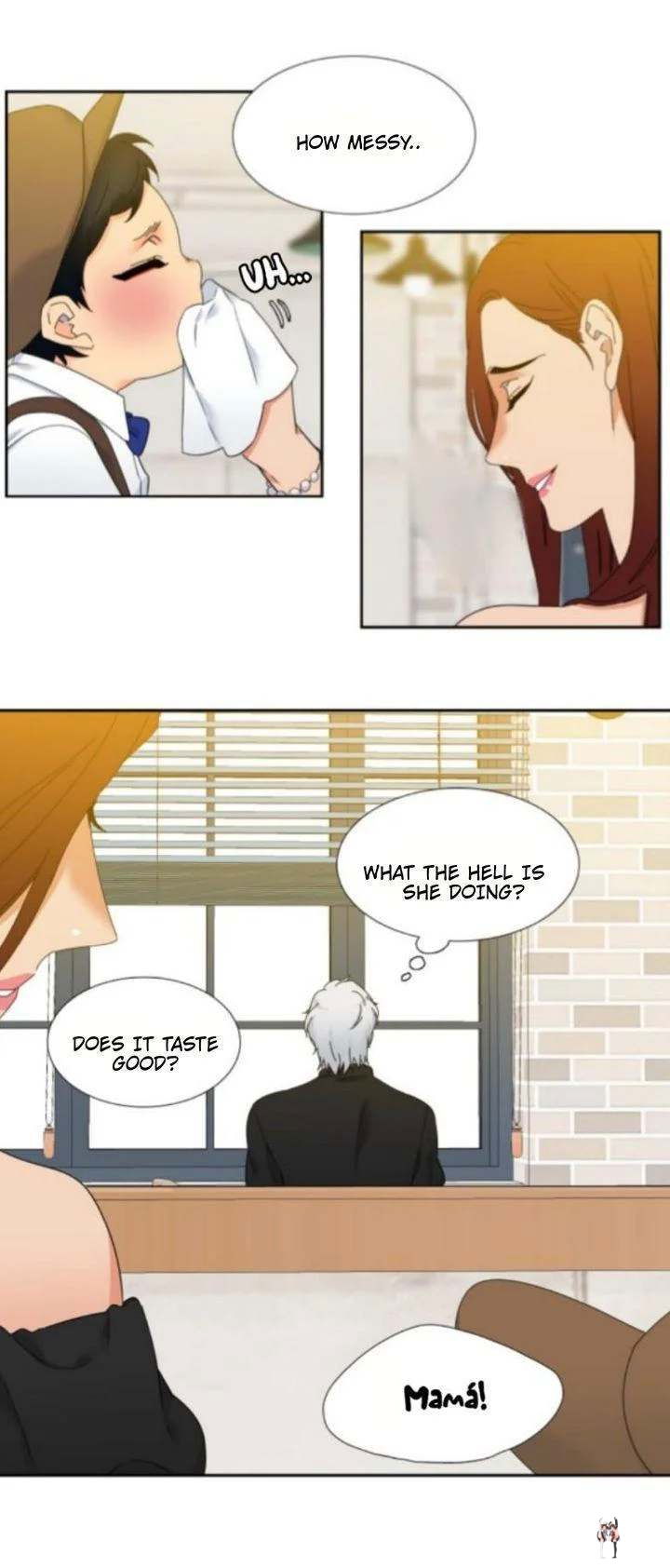 Blood Link Blood Link Chapter 63 - Page 23