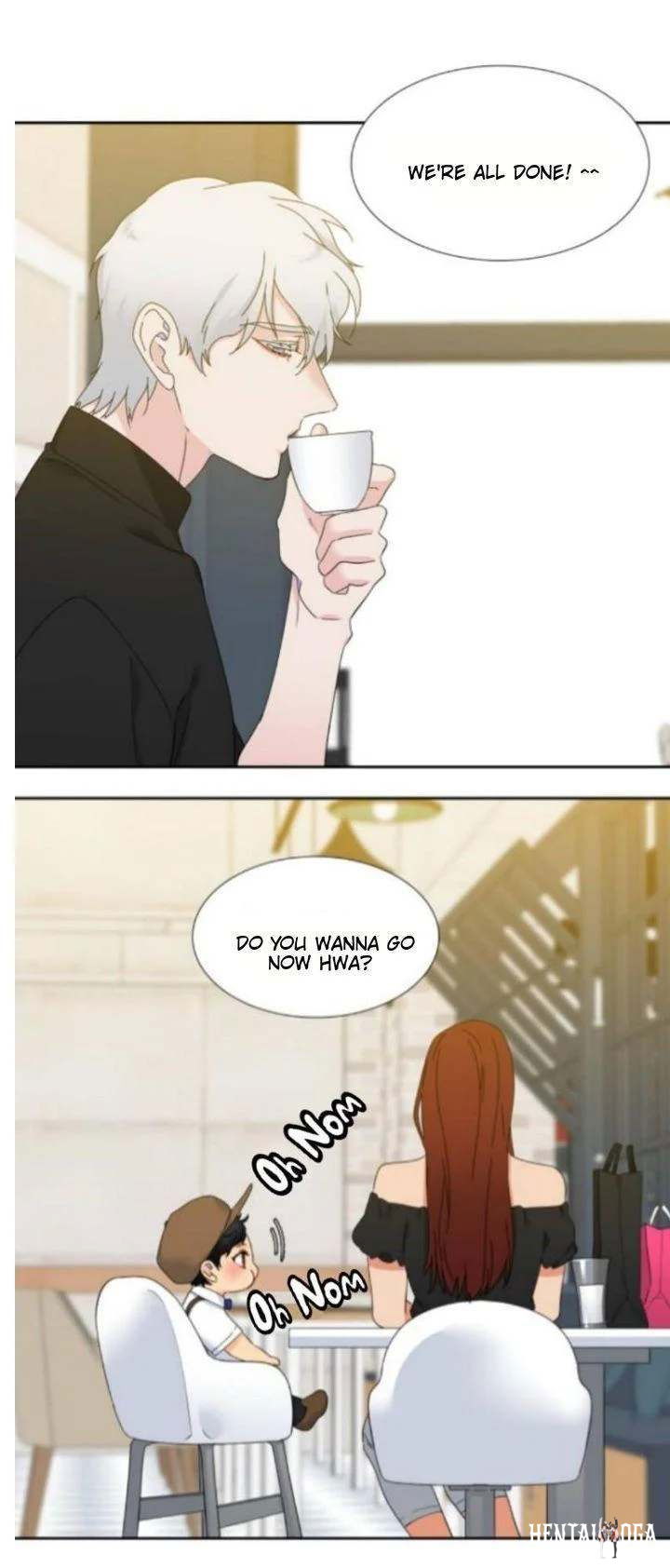 Blood Link Blood Link Chapter 63 - Page 24