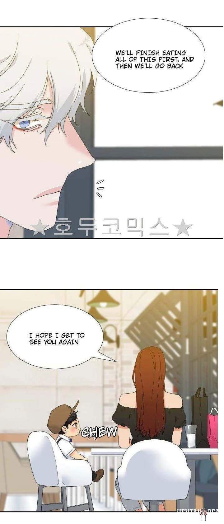 Blood Link Blood Link Chapter 63 - Page 25