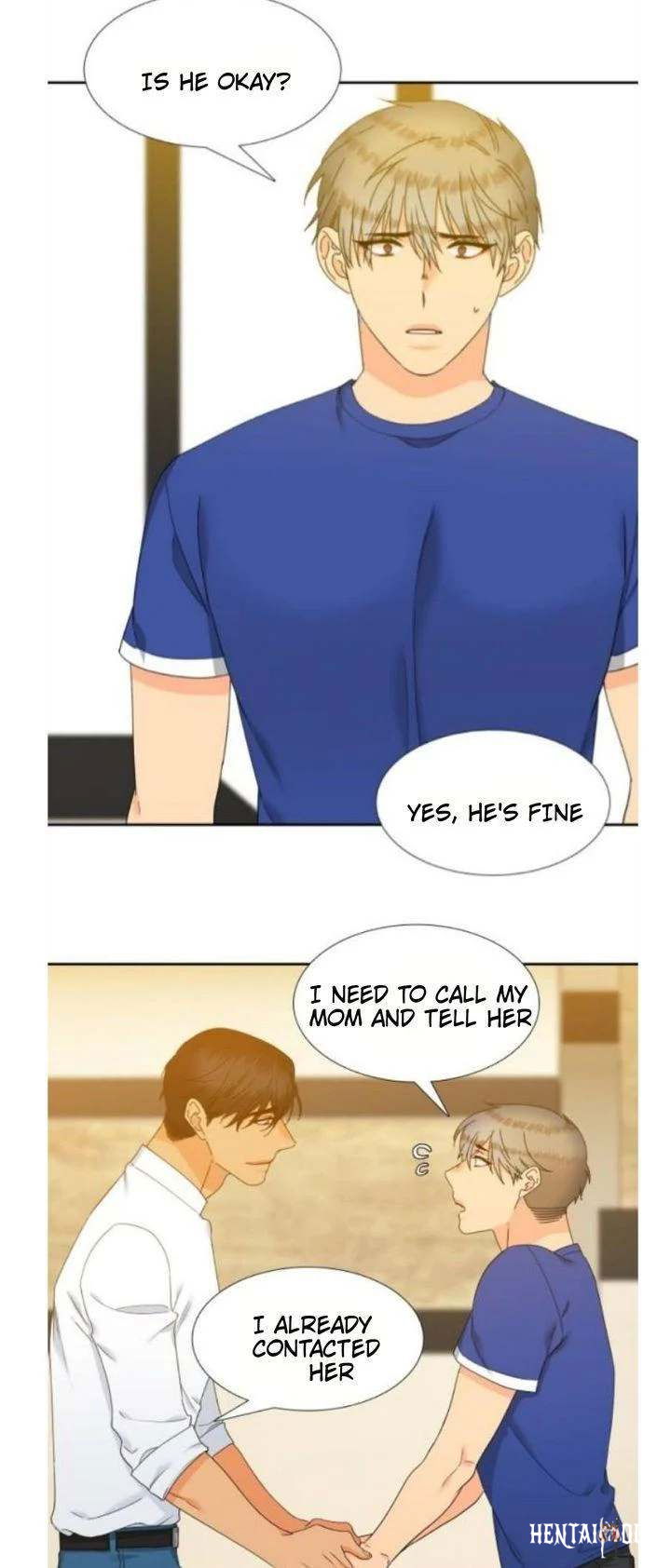 Blood Link Blood Link Chapter 63 - Page 28