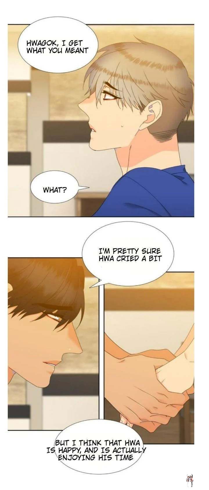 Blood Link Blood Link Chapter 63 - Page 30