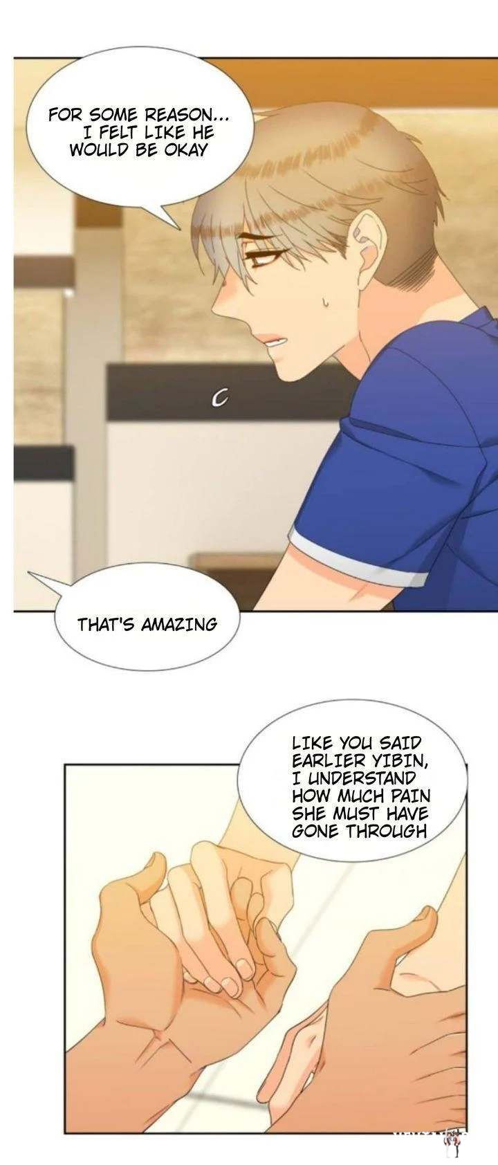 Blood Link Blood Link Chapter 63 - Page 31