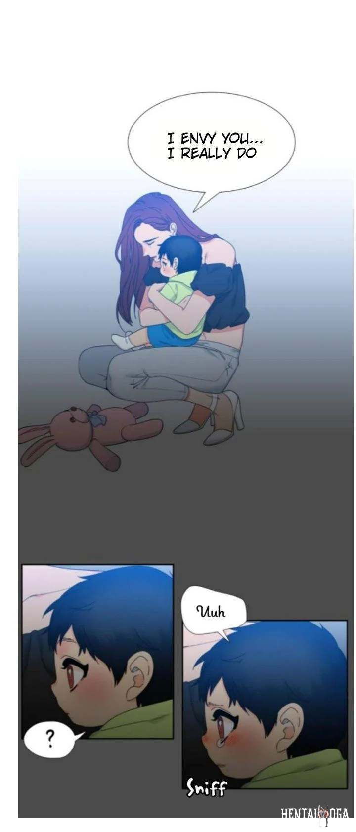 Blood Link Blood Link Chapter 63 - Page 7