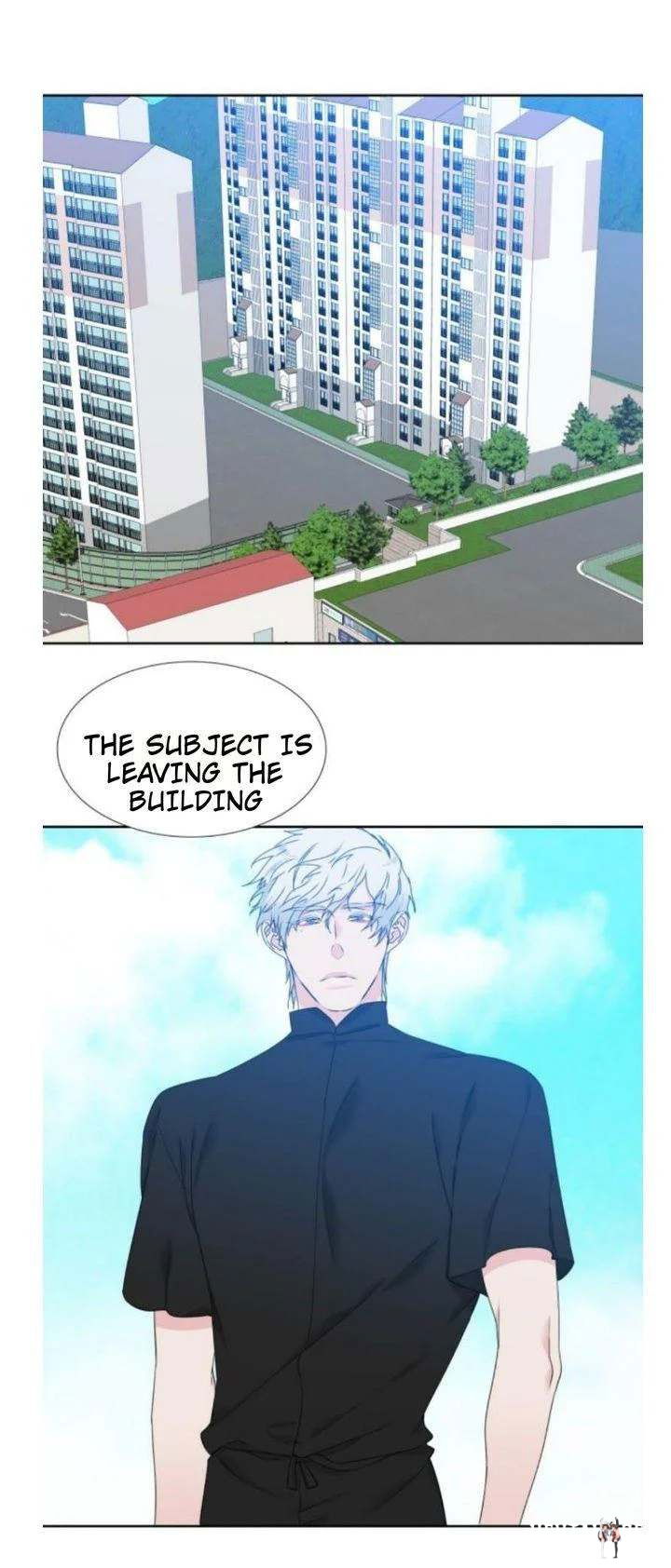 Blood Link Blood Link Chapter 63 - Page 9