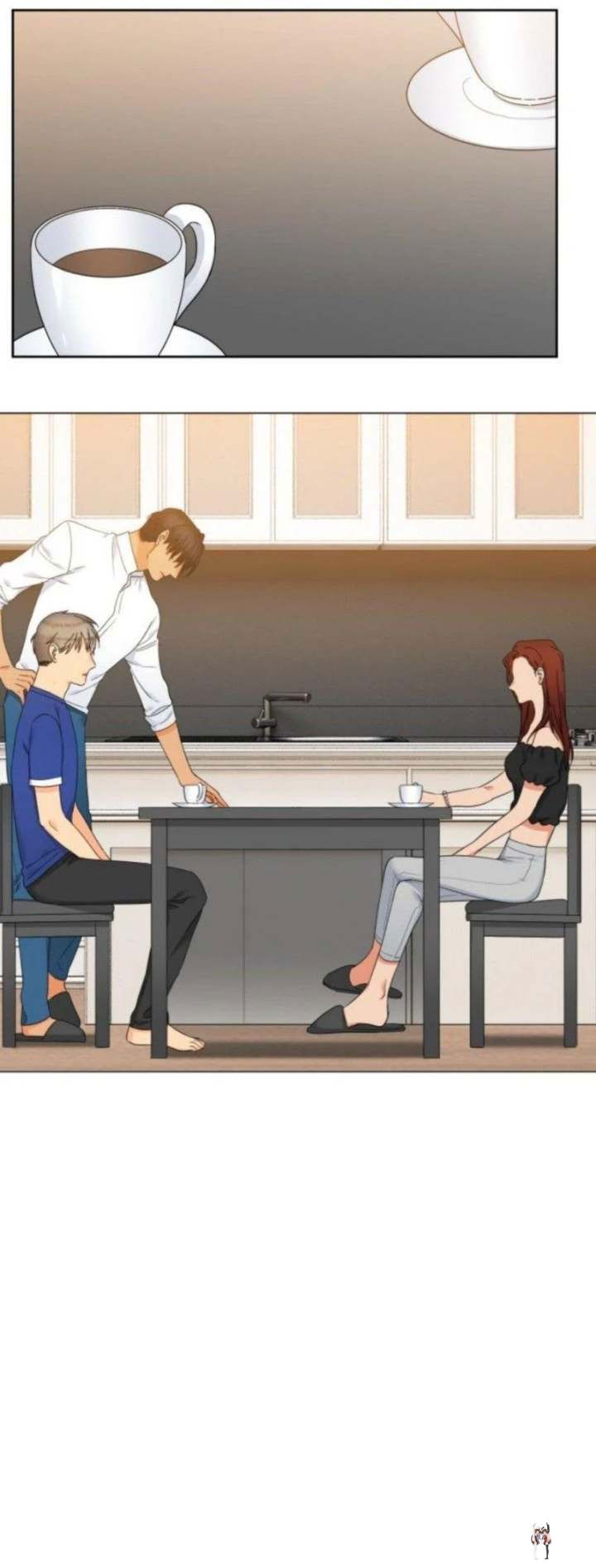 Blood Link Blood Link Chapter 64 - Page 11