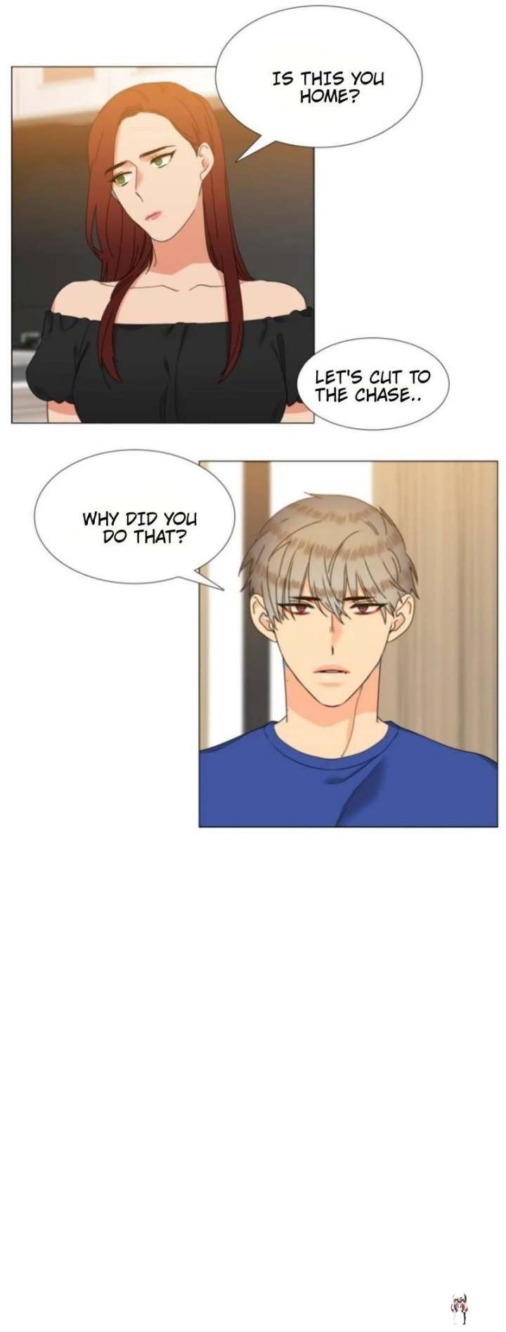 Blood Link Blood Link Chapter 64 - Page 12