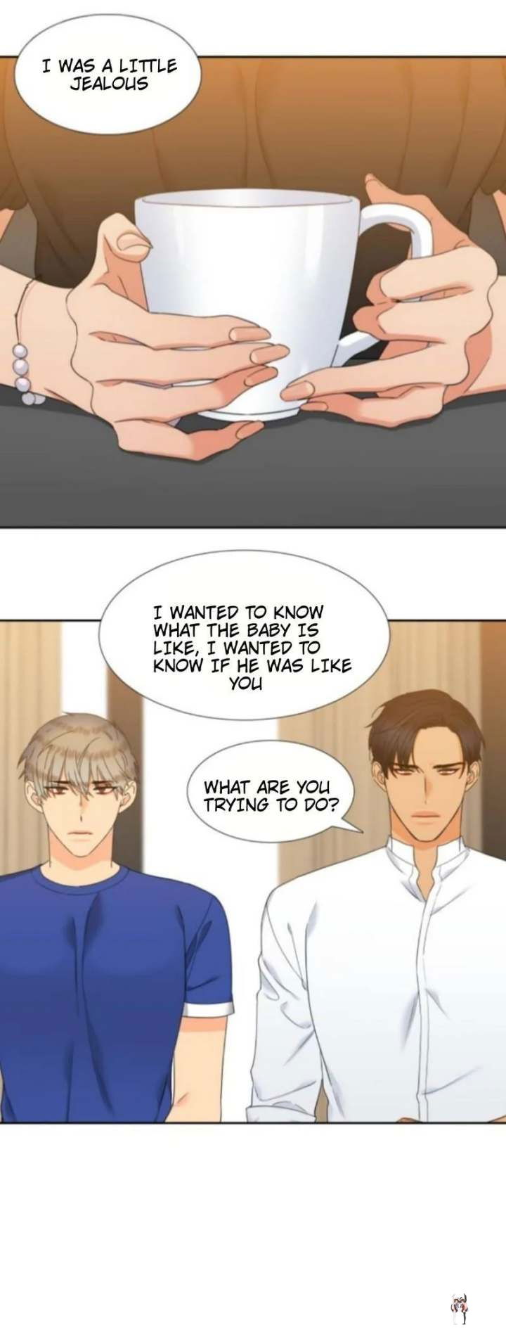 Blood Link Blood Link Chapter 64 - Page 14