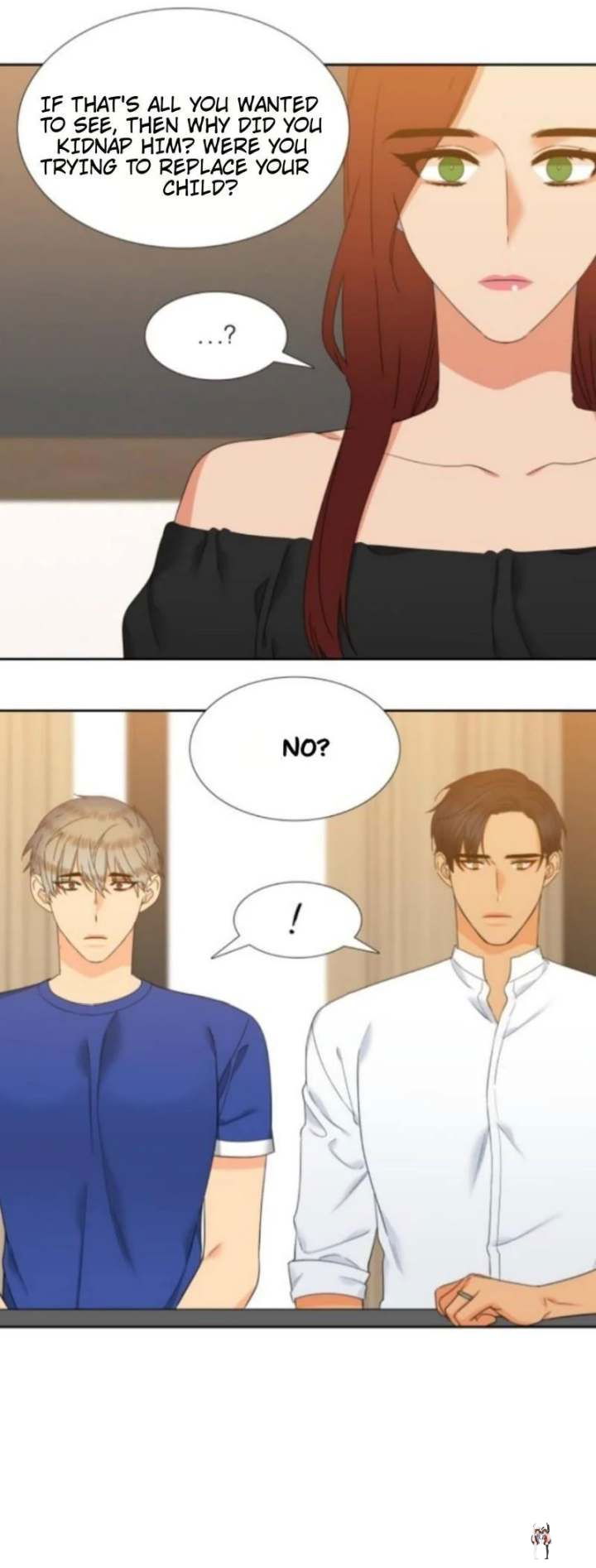 Blood Link Blood Link Chapter 64 - Page 15