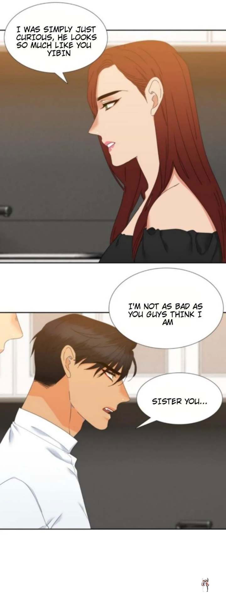 Blood Link Blood Link Chapter 64 - Page 16