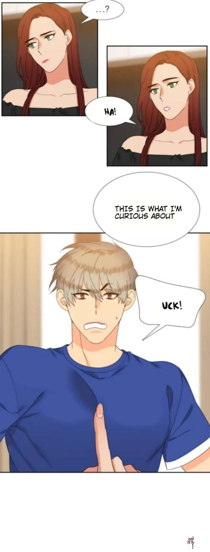 Blood Link Blood Link Chapter 64 - Page 18