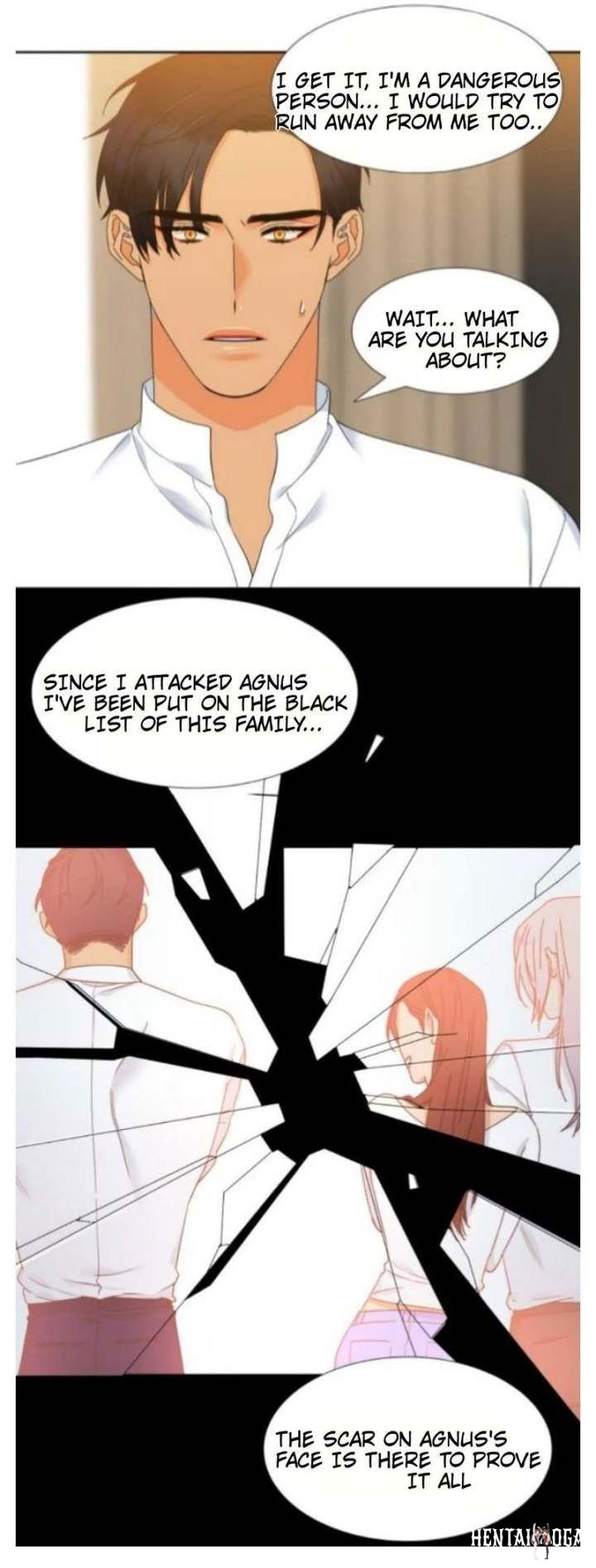 Blood Link Blood Link Chapter 64 - Page 20