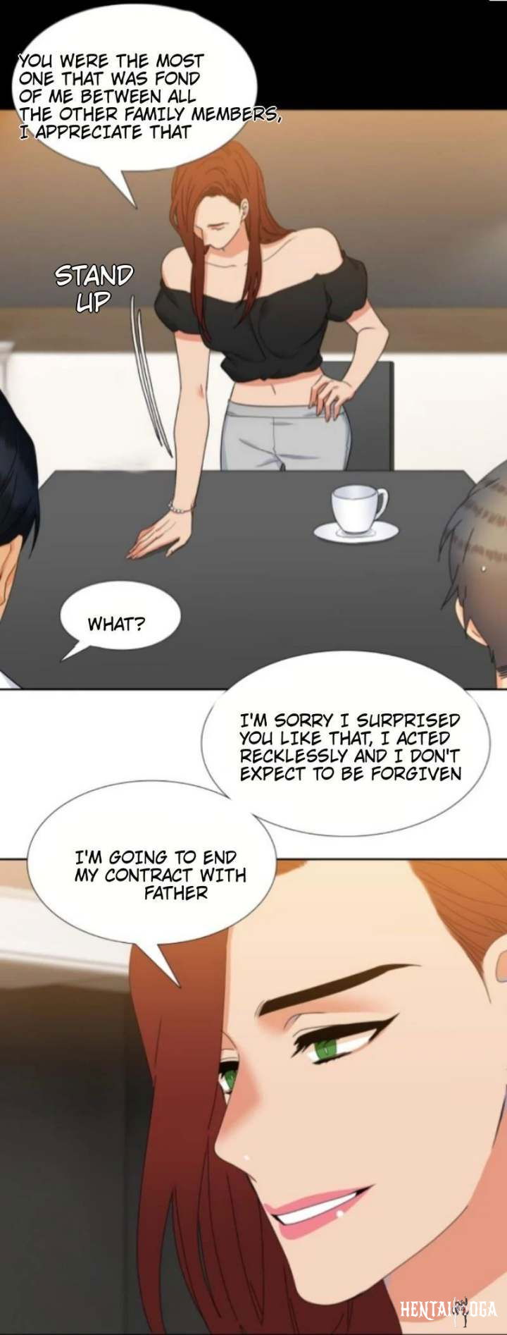 Blood Link Blood Link Chapter 64 - Page 21