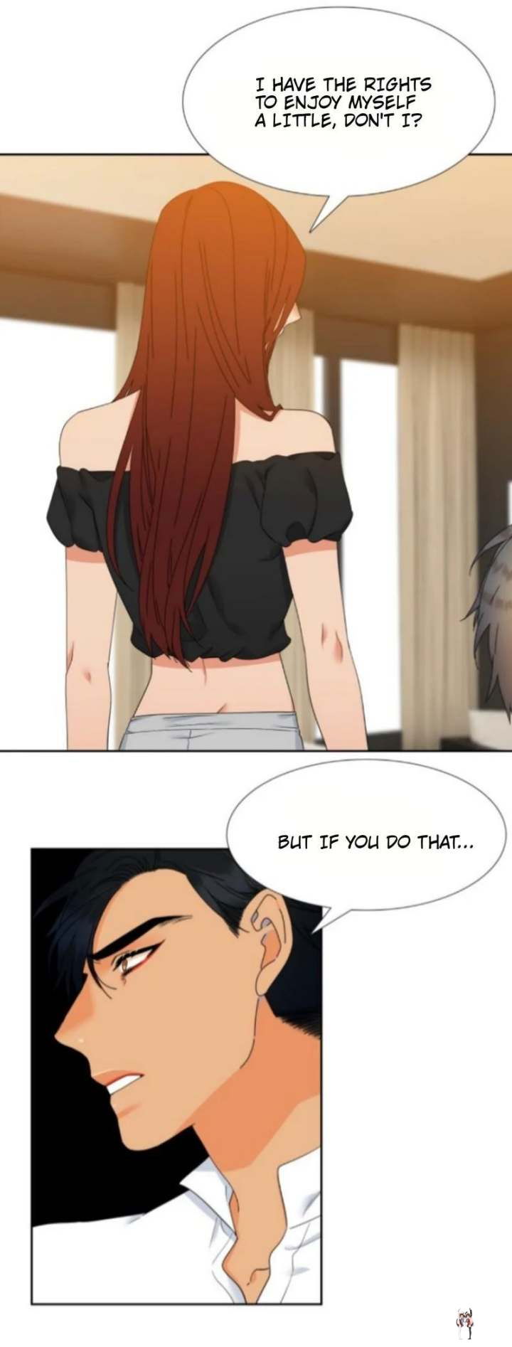 Blood Link Blood Link Chapter 64 - Page 23