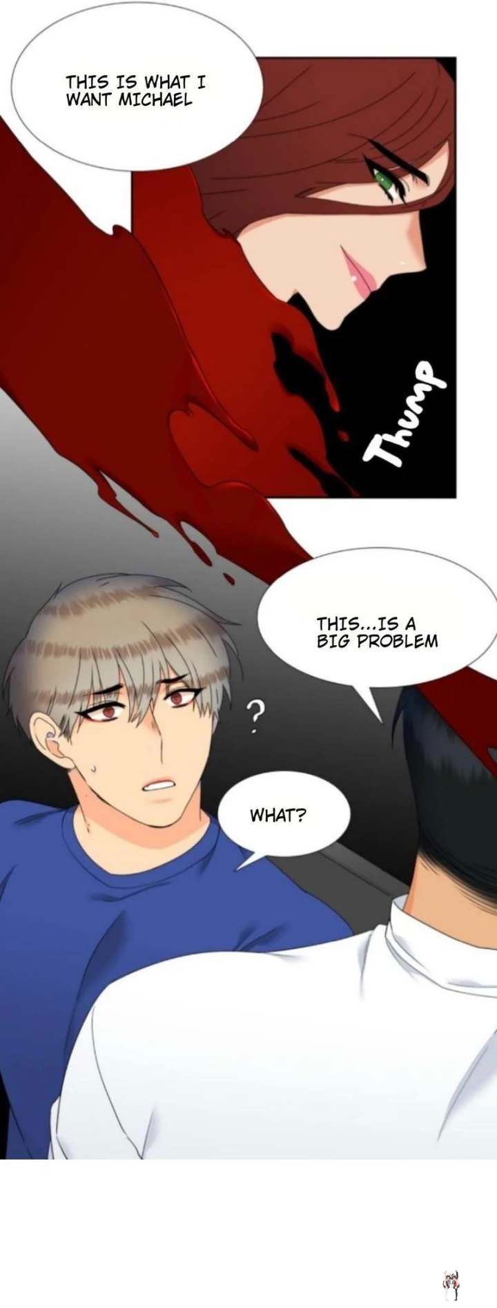 Blood Link Blood Link Chapter 64 - Page 24