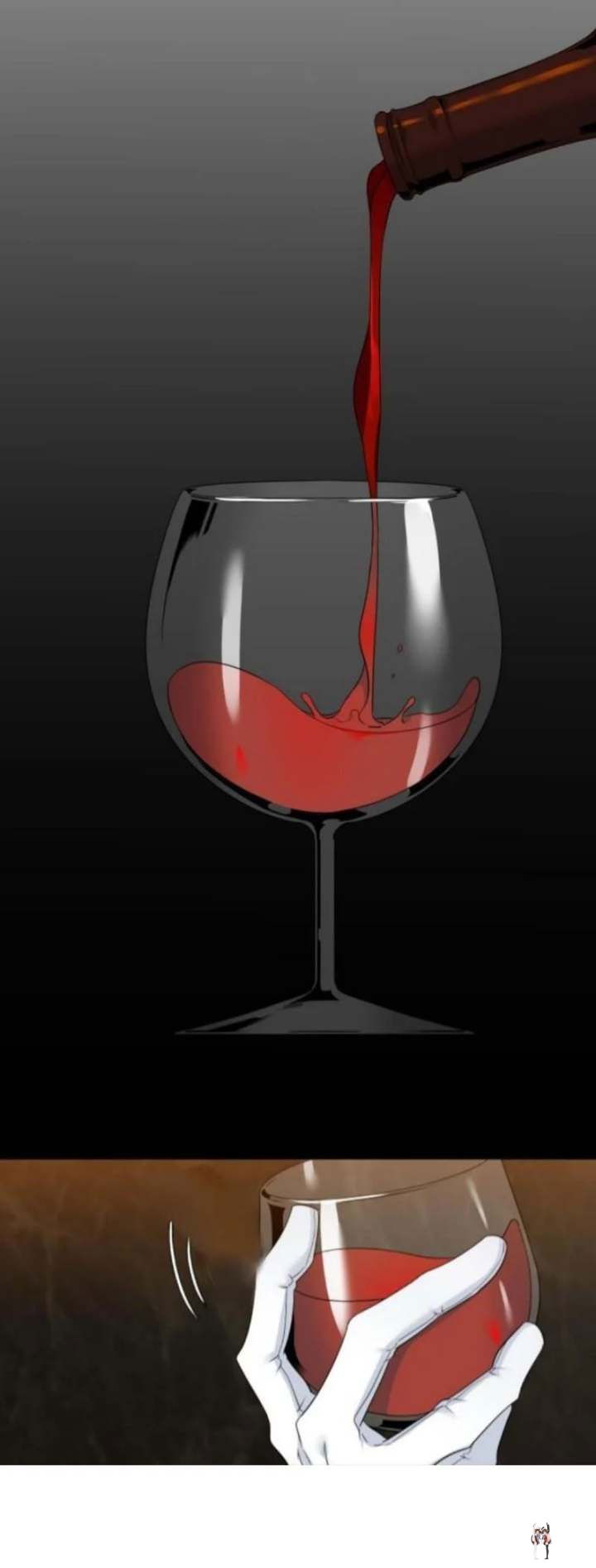 Blood Link Blood Link Chapter 64 - Page 27