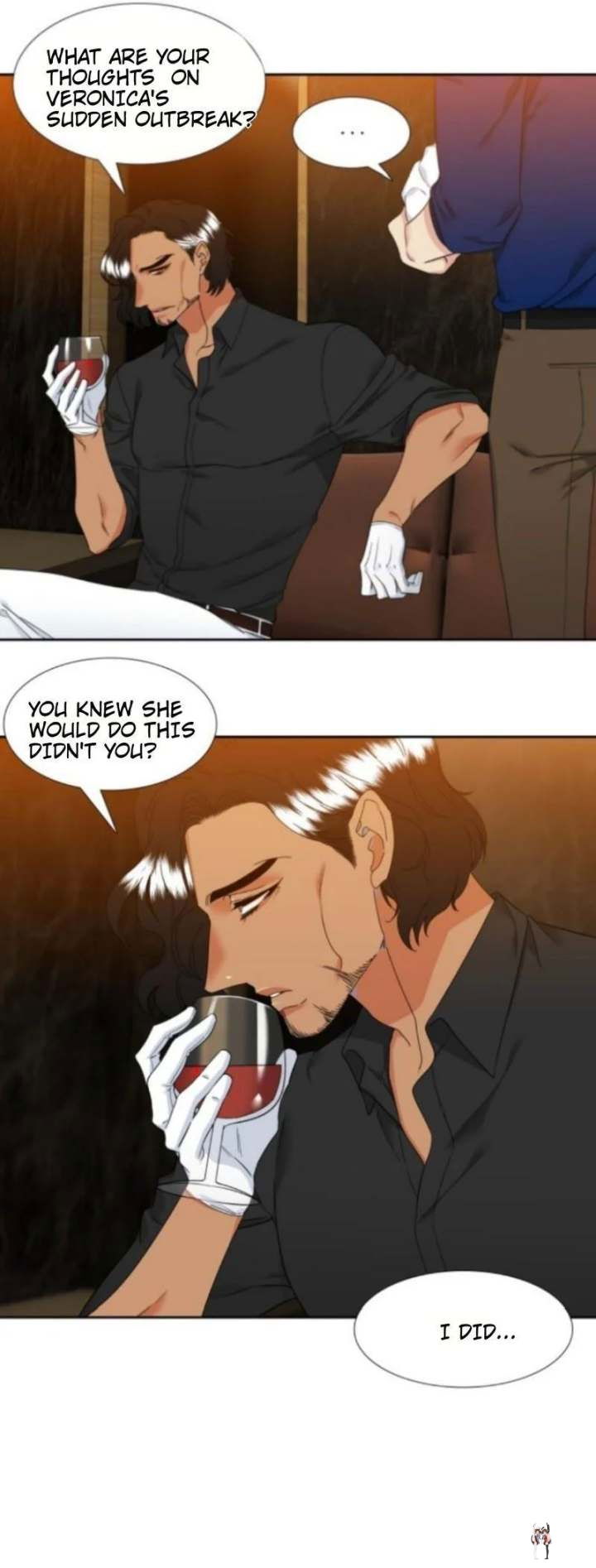 Blood Link Blood Link Chapter 64 - Page 28