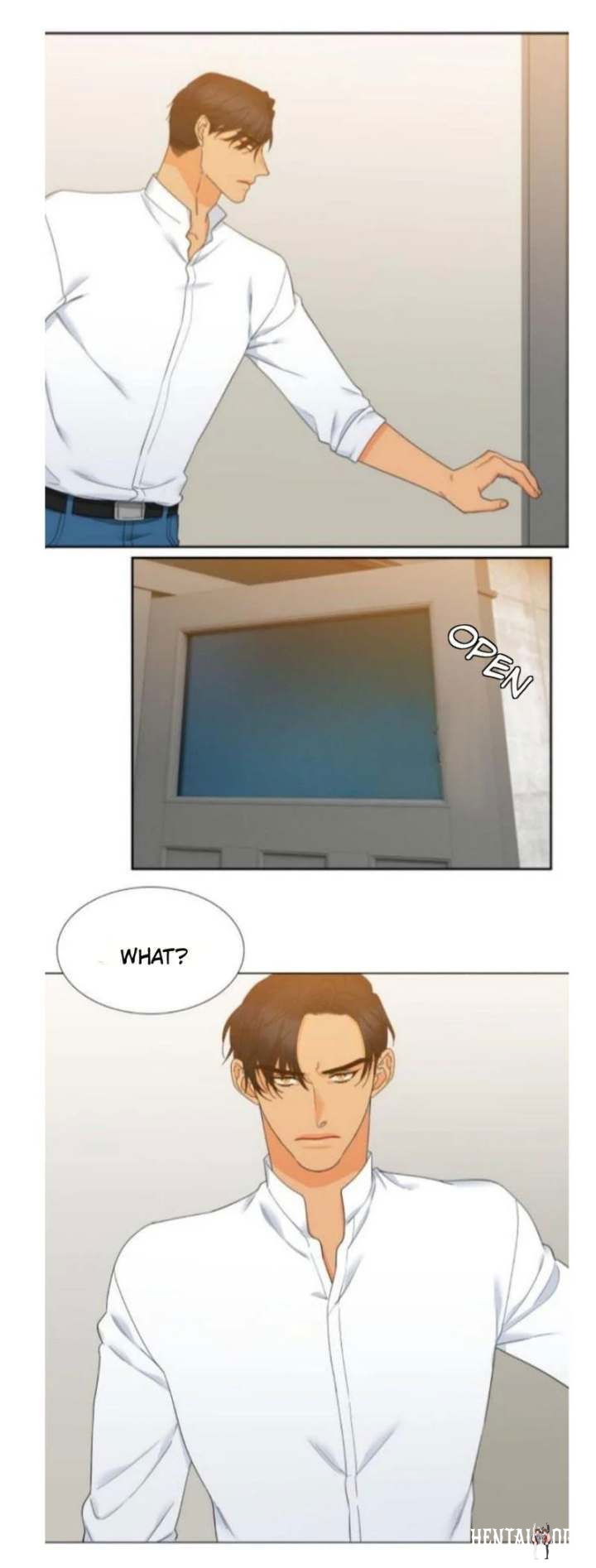 Blood Link Blood Link Chapter 64 - Page 3