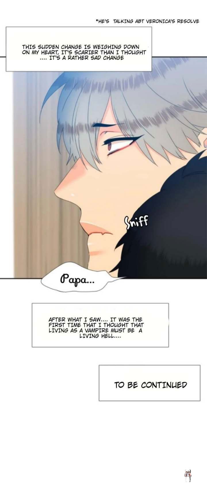 Blood Link Blood Link Chapter 64 - Page 36